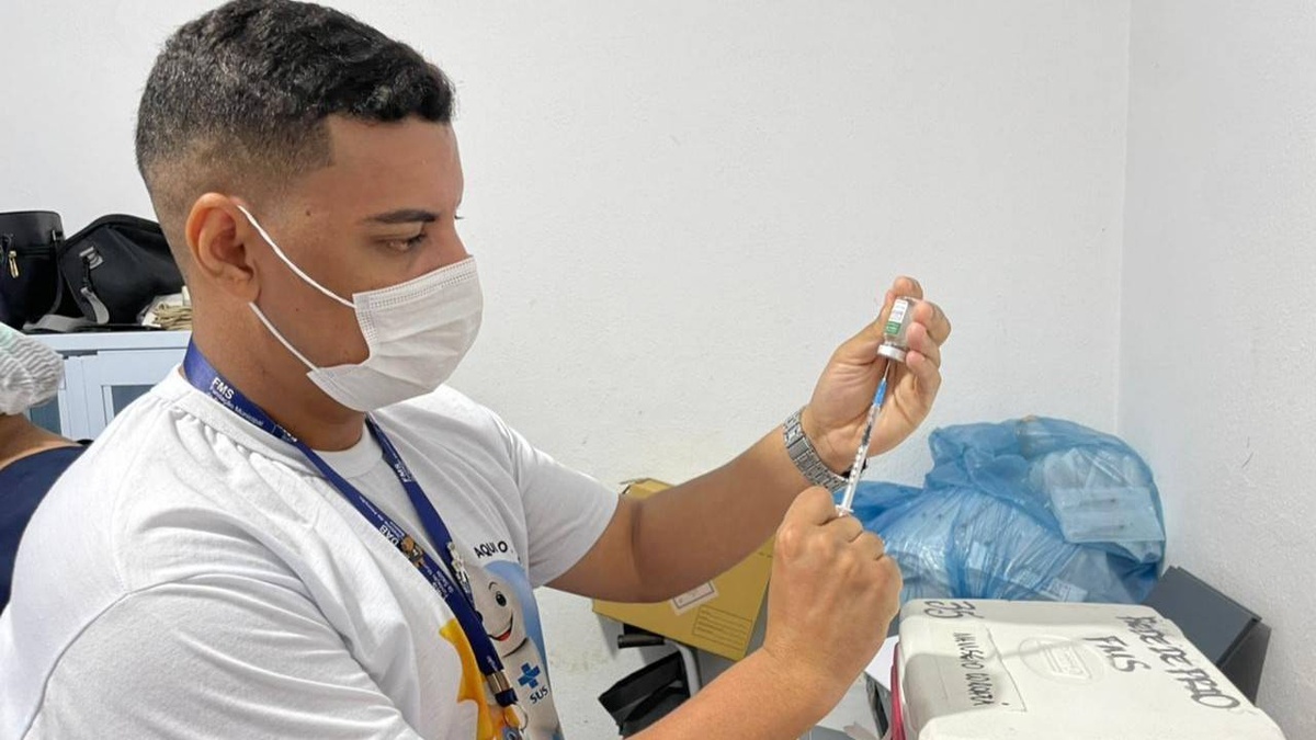 FMS aplica mais de 3,4 mil doses de vacina em Dia D na zona rural