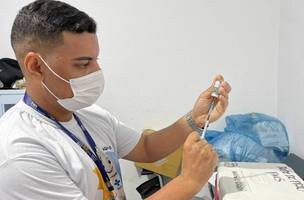 FMS aplica mais de 3,4 mil doses de vacina em Dia D na zona rural (Foto: Divulgação)