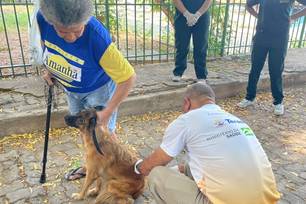 FMS divulga locais da zona rural Norte e Leste que recebem vacinação no sábado (Foto: Divulgação)