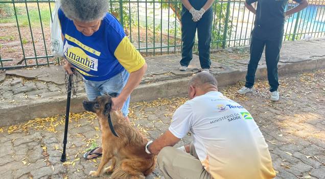 FMS divulga locais da zona rural Norte e Leste que recebem vacinação no sábado
