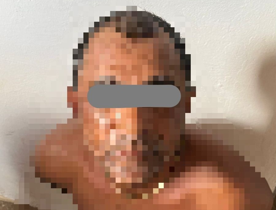 Foragido por homicídio em São Paulo é preso no PI; tentou se passar pelo irmão