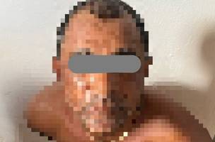 Foragido por homicídio em São Paulo é preso no PI; tentou se passar pelo irmão (Foto: Divulgação)