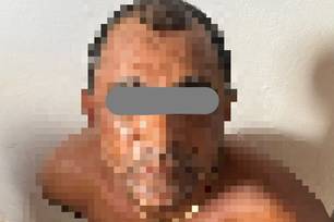 Foragido por homicídio em São Paulo é preso no PI; tentou se passar pelo irmão (Foto: Divulgação)