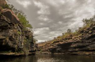 Governo do Piauí anuncia estudo para construção da Barragem de Castelo (Foto: Divulgação)