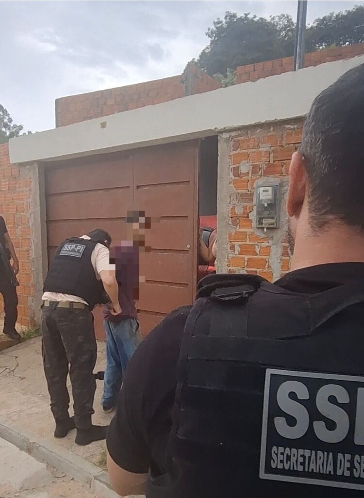 Homem é preso por descumprir medida protetiva na zona Sul de Teresina