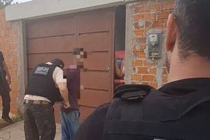 Homem é preso por descumprir medida protetiva na zona Sul de Teresina