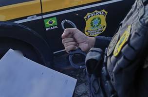 Homem procurado por assassinato no Maranhão é preso em ônibus no Piauí (Foto: Divulgação)