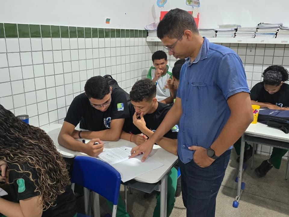 Inscrições para 3ª Olimpíada de Professores de Matemática seguem até 17 de maio