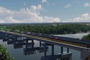 Licitação da Ponte João Claudino é concluída; obra segue para contratação