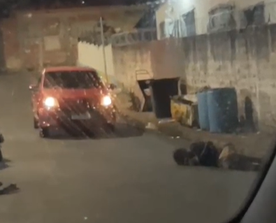 Mulher é conduzida após atropelar homem em Teresina; vítima também foi presa