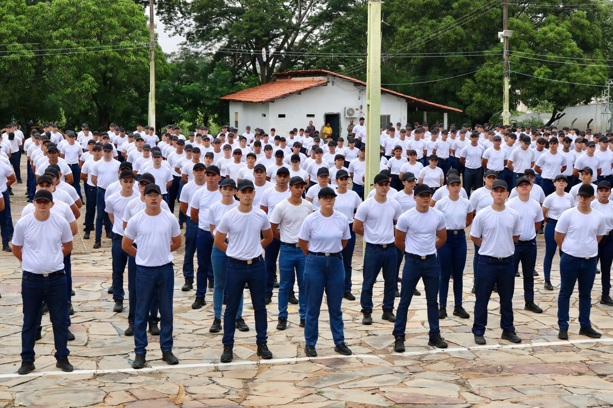 Nucepe convoca aprovados em avaliação psicológica para concurso da PM-PI