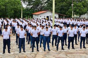 Nucepe convoca aprovados em avaliação psicológica para concurso da PM-PI (Foto: Divulgação)