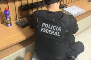 PF cumpre mandados contra investigados por abuso sexual infantil no Piauí (Foto: Divulgação)
