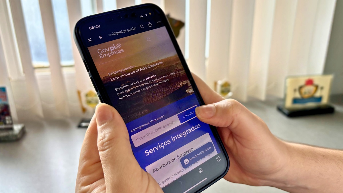 Piauí registra mais de 12 mil novos negócios no primeiro trimestre de 2026
