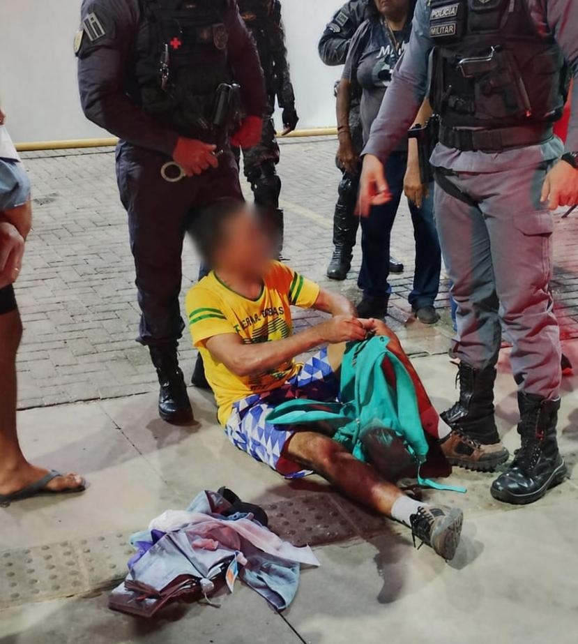 PM de folga impede tentativa de homicídio contra vigilante em Timon, Maranhão