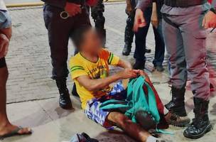 PM de folga impede tentativa de homicídio contra vigilante em Timon, Maranhão (Foto: Divulgação)