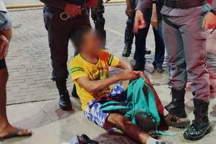 PM de folga impede tentativa de homicídio contra vigilante em Timon, Maranhão (Foto: Divulgação)