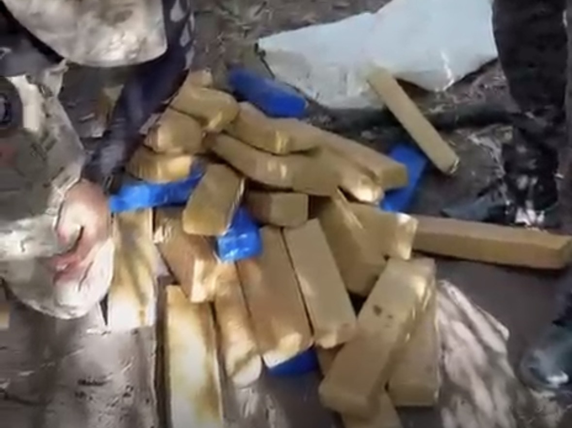 Polícia apreende nova quantidade de drogas em sítio no Maranhão