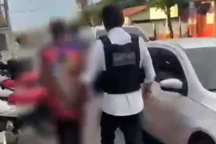 Suspeito de estupro é preso em depósito de bebidas na zona Sul de Teresina