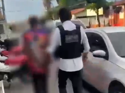 Polícia cumpre mandado de prisão por estupro de vulnerável em Teresina