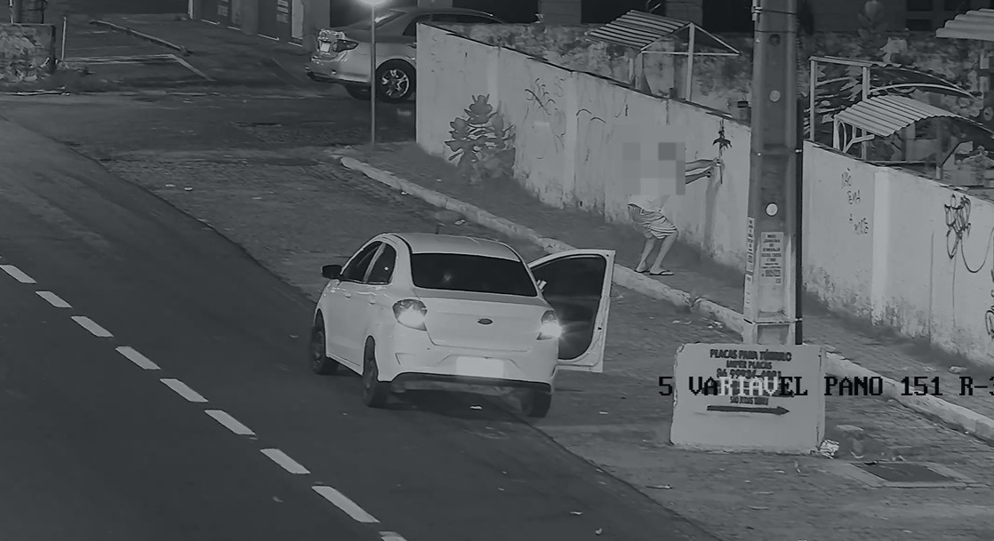 Polícia deflagra operação contra suspeitos de pichações em cemitério de Teresina