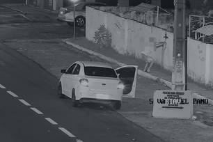 Polícia deflagra operação contra suspeitos de pichações em cemitério de Teresina