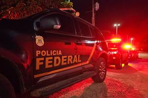 Polícia Federal desarticula grupo criminoso por fraude contra a Caixa no Piauí (Foto: Divulgação)