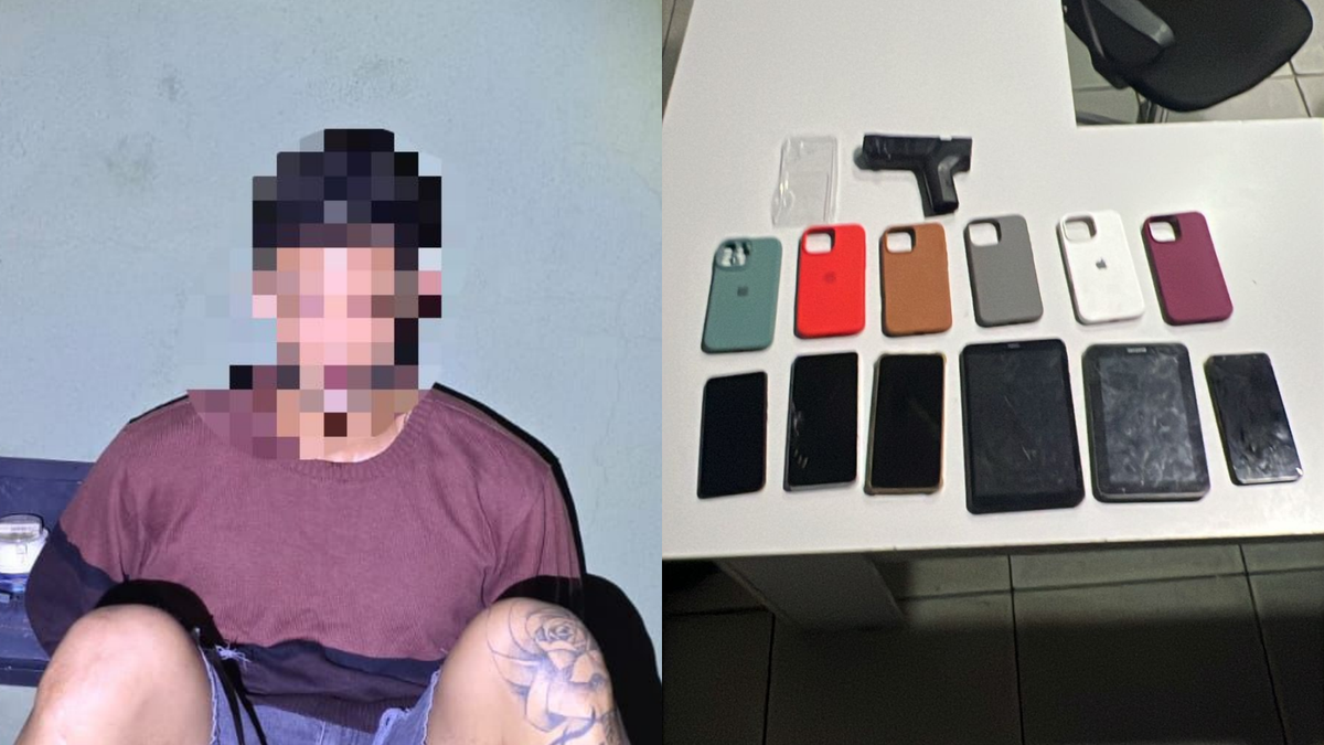 Polícia Militar prende três suspeitos de assalto na zona Leste de Teresina