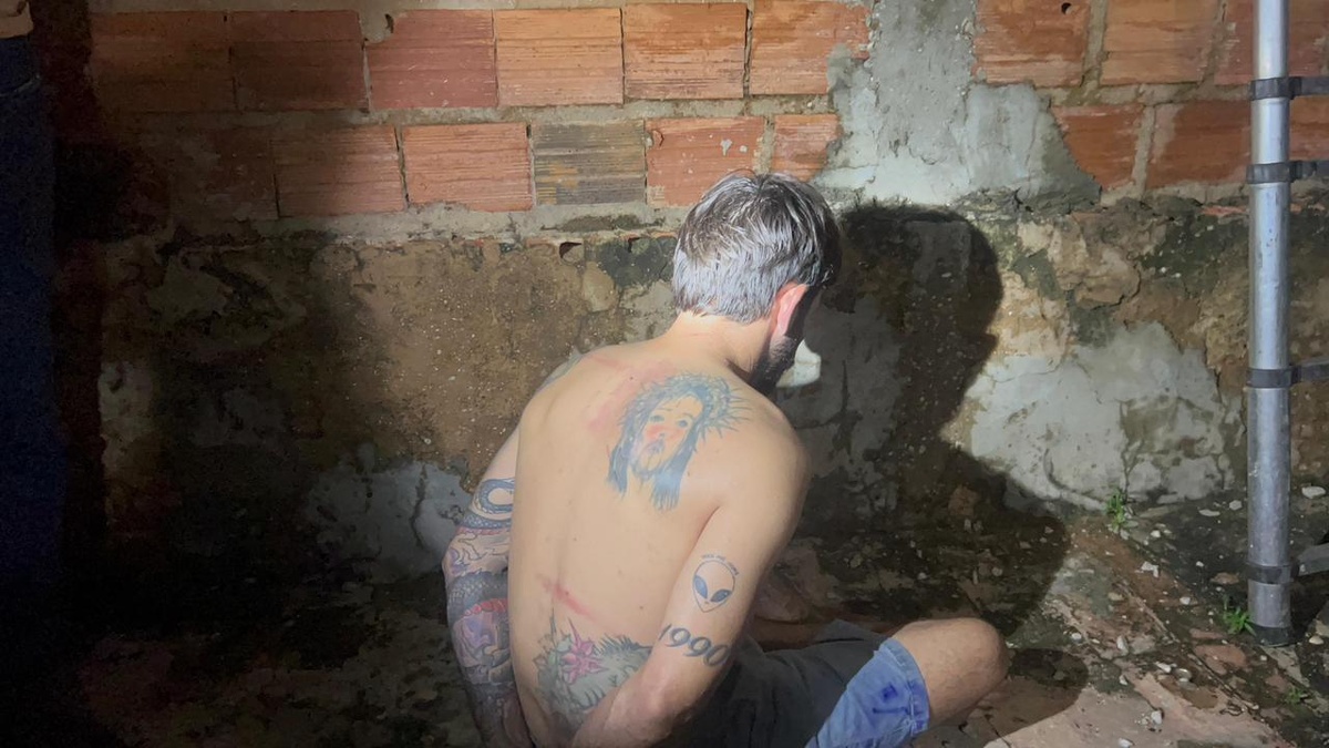 Polícia prende dono de sítio onde foram apreendidos 700kg de droga no MA