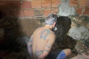 Polícia prende dono de sítio onde foram apreendidos 700kg de droga no MA