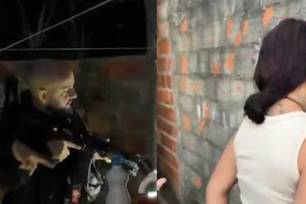 Polícia prende faccionados envolvidos com tráfico de drogas em Nazária (Foto: Divulgação)