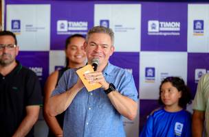Prefeito Rafael entrega reforma da EMEF Paulo Freire e reforça investimentos (Foto: Divulgação)