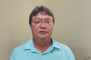 Prefeito Silvio Mendes anuncia novo superintendente da Strans (Foto: Divulgação)