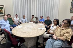 Prefeitura de Teresina anuncia Programa Municipal de Asfaltamento para 2026 (Foto: Divulgação)