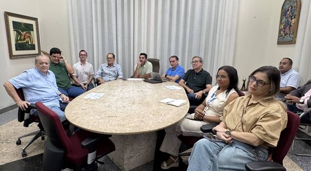 Prefeitura de Teresina anuncia Programa Municipal de Asfaltamento para 2026