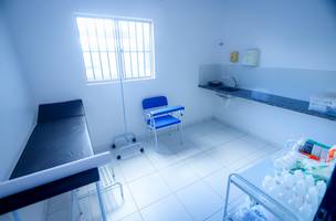 Prefeitura de Timon entrega UBS reformada no Parque Alvorada II (Foto: Divulgação)