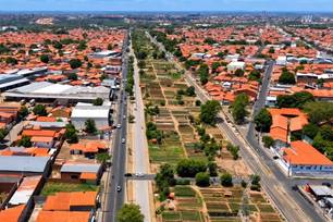Prefeitura entrega sistema binário na zona Sudeste e reforça avanço (Foto: Divulgação)