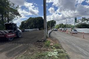 Prefeitura inicia liberação parcial da Av. Maranhão para reduzir transtornos (Foto: Divulgação)