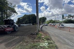 Prefeitura inicia liberação parcial da Av. Maranhão para reduzir transtornos
