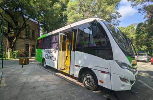 Prefeitura vai reforçar frota de transporte eficiente com novas vans em Teresina (Foto: Divulgação)