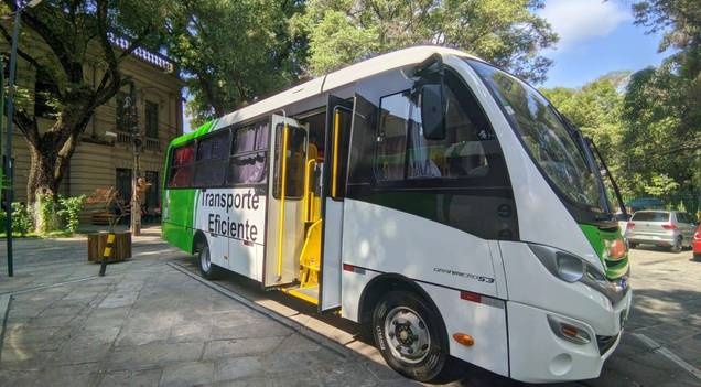 Prefeitura vai reforçar frota de transporte eficiente com novas vans em Teresina