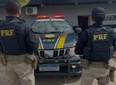 PRF prende homem com dois mandados em aberto após tentativa de fuga no Piauí