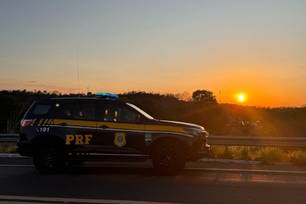 PRF registra 13 acidentes com 3 mortes nas rodovias durante a Semana Santa no PI (Foto: Divulgação)