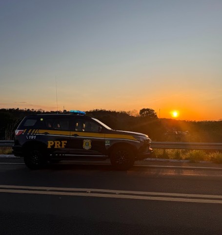 PRF registra 13 acidentes com 3 mortes nas rodovias durante a Semana Santa no PI