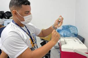 Professores e trabalhadores da saúde passam a receber a vacina da gripe (Foto: Divulgação)