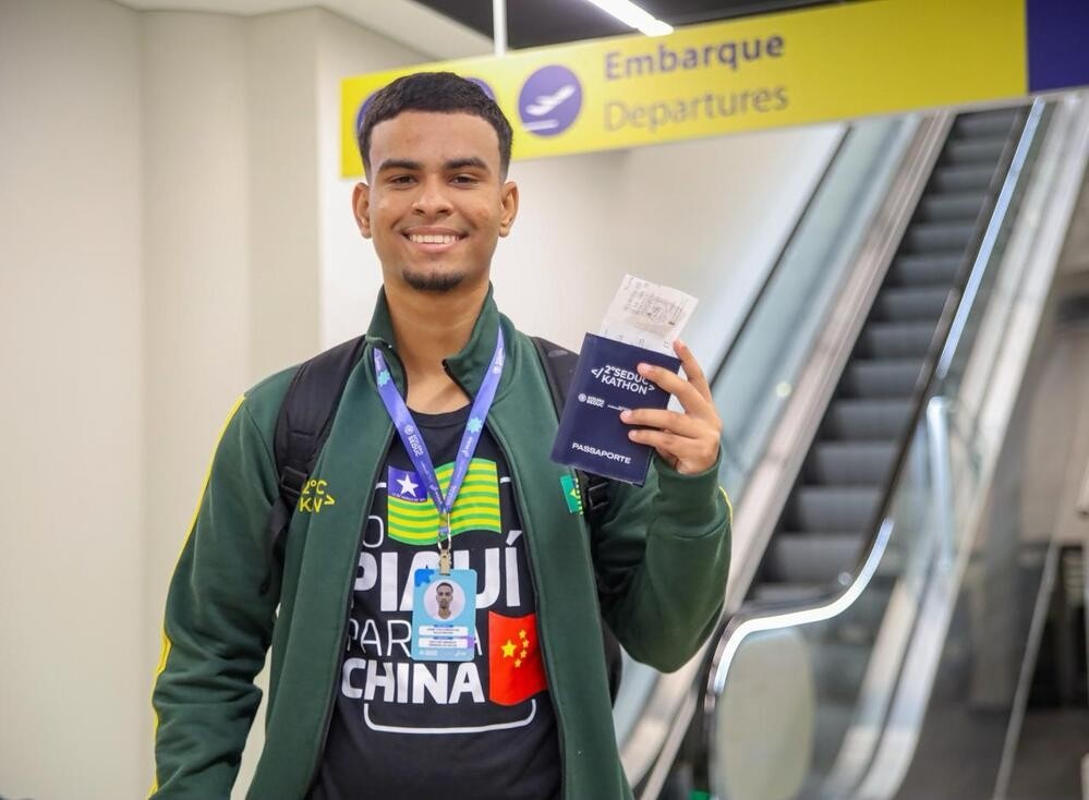 Programa de intercâmbio estudantil bate recorde histórico com 45 mil inscritos