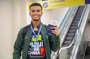 Programa de intercâmbio estudantil bate recorde histórico com 45 mil inscritos (Foto: Divulgação)