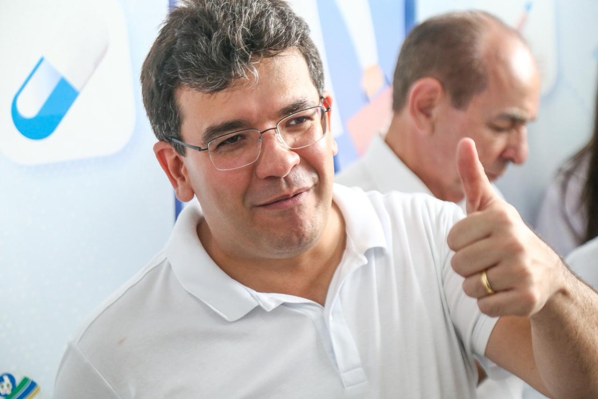 Rafael anuncia curso presencial do Piauí Instituto de Tecnologia em Batalha