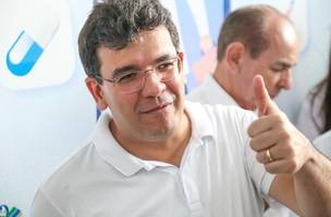 Rafael anuncia curso presencial do Piauí Instituto de Tecnologia em Batalha (Foto: Divulgação)