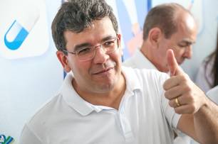 Rafael anuncia curso presencial do Piauí Instituto de Tecnologia em Batalha